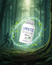 LYPOTIC: Advanced Lipolysis Support